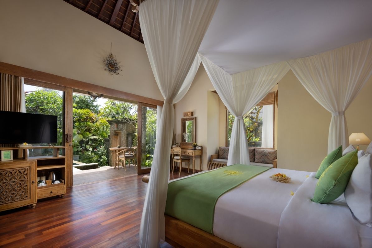 Luxury One Bedroom Private Pool Villa (3)