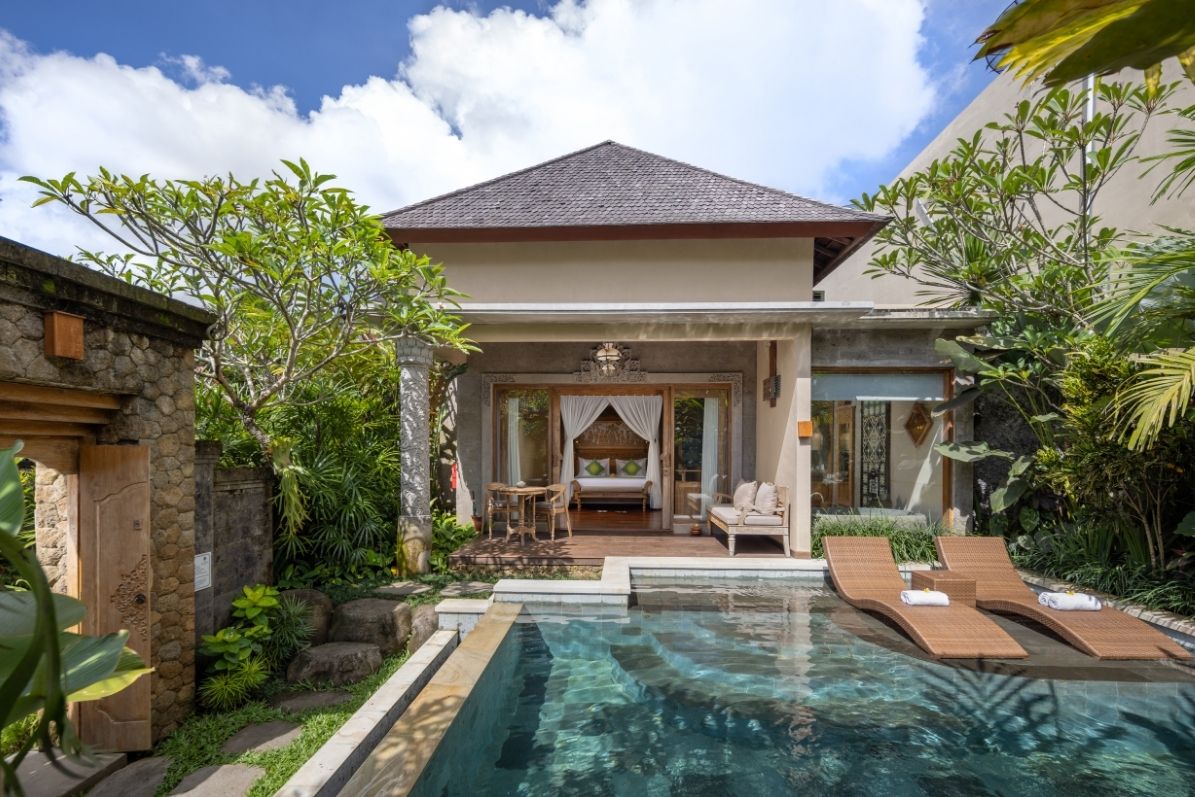Luxury One Bedroom Private Pool Villa (7)