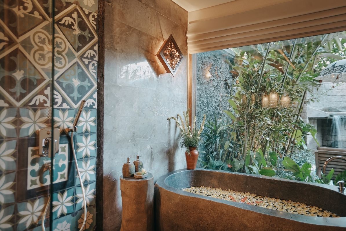 Luxury One Bedroom Private Pool Villa