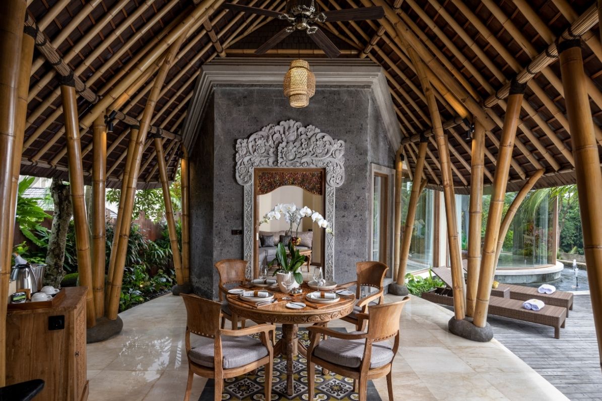 Luxury Royal One Bedroom Private Pool Villa with Jacuzzi