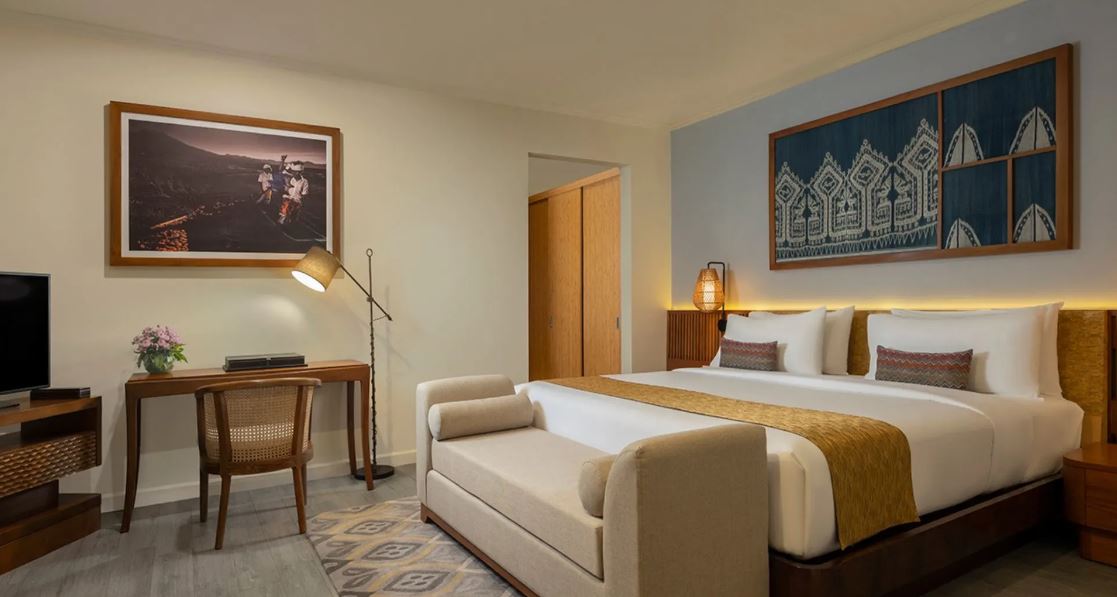 One Bedroom Apartment Suite 1