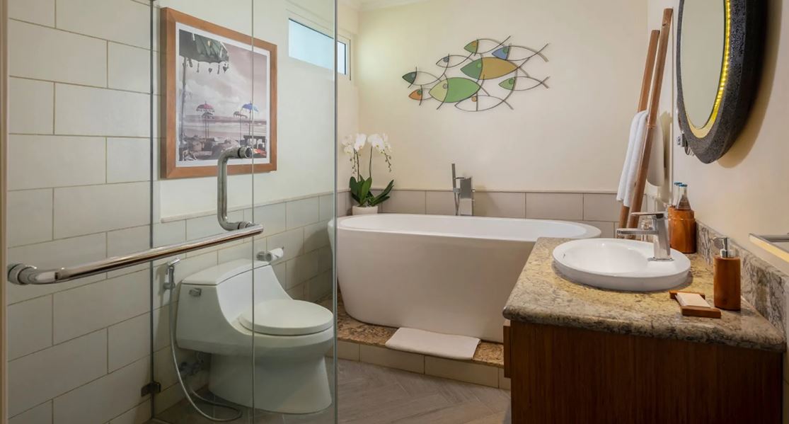 One Bedroom Apartment Suite 6