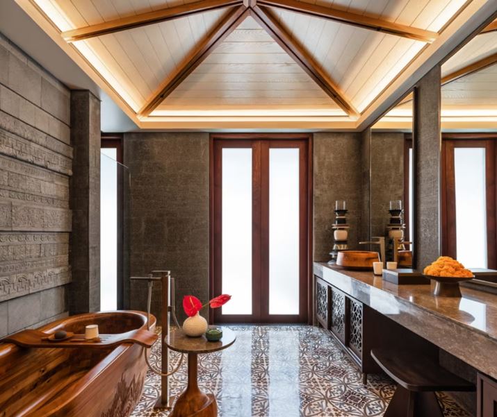 One Bedroom Garden Pool Villa 2