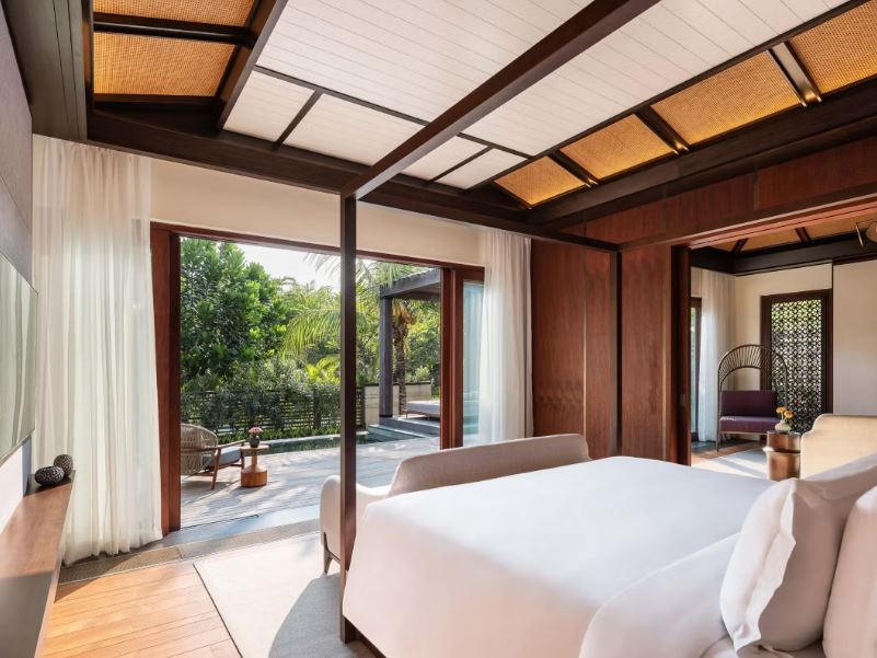 One Bedroom Garden Pool Villa