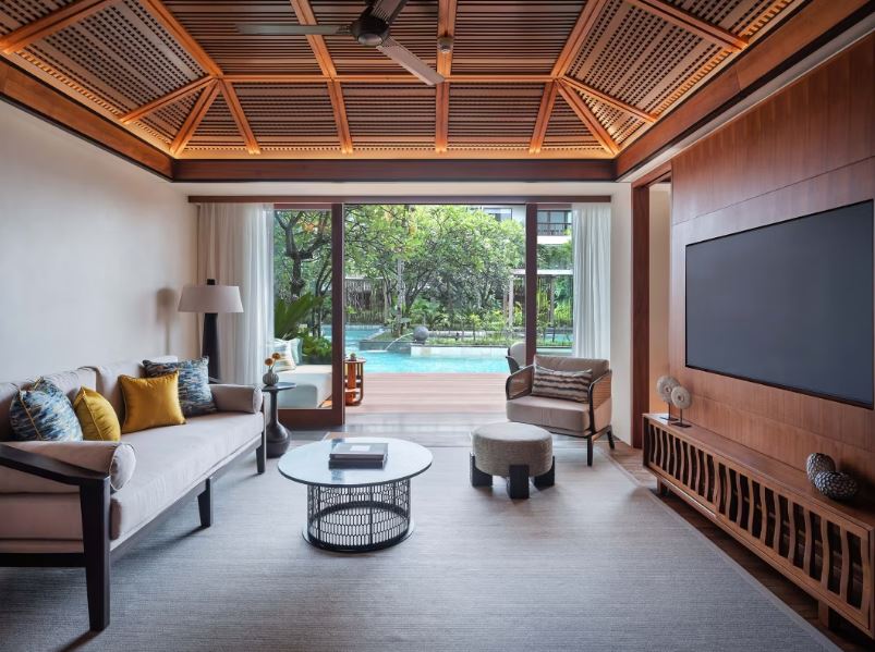 One Bedroom Suite Lagoon Access 1