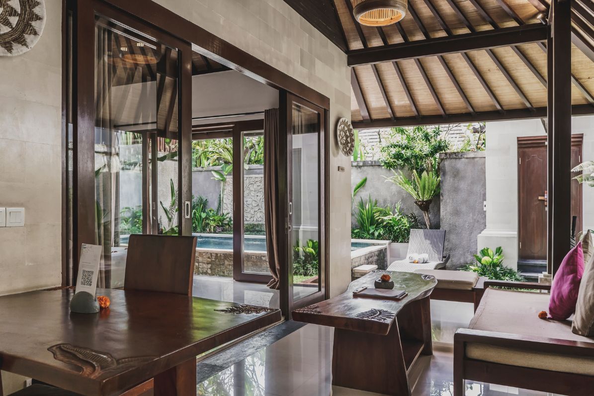 One Bedroom Villa
