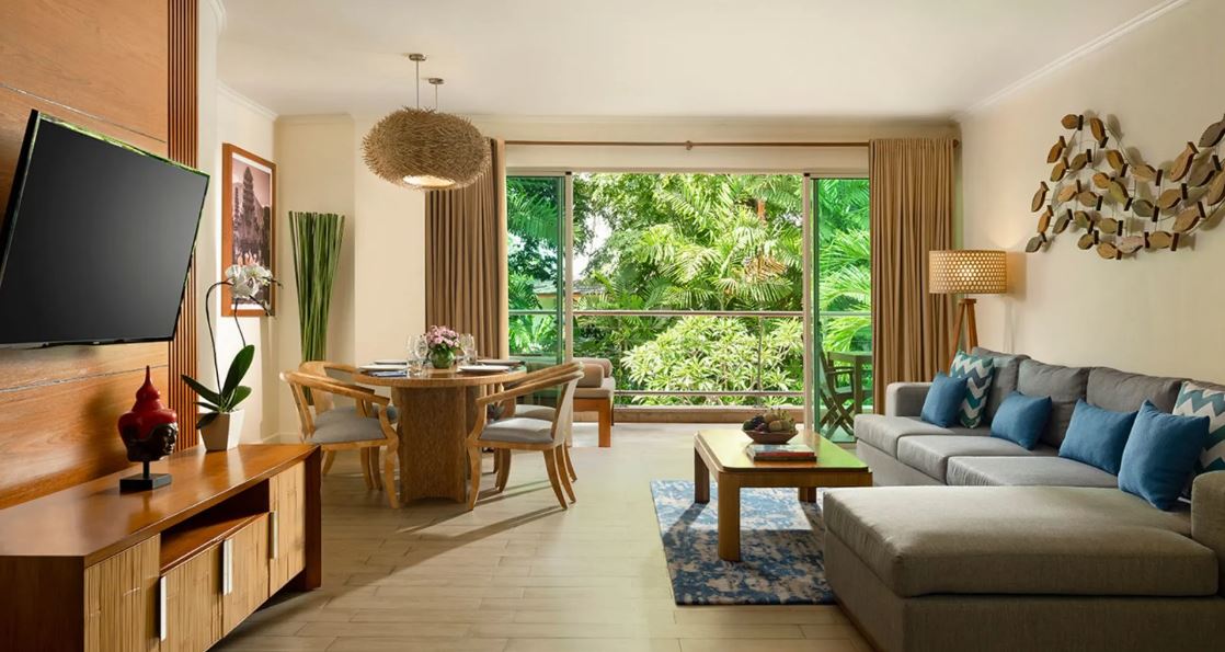 Two Bedroom Apartment Suite 1