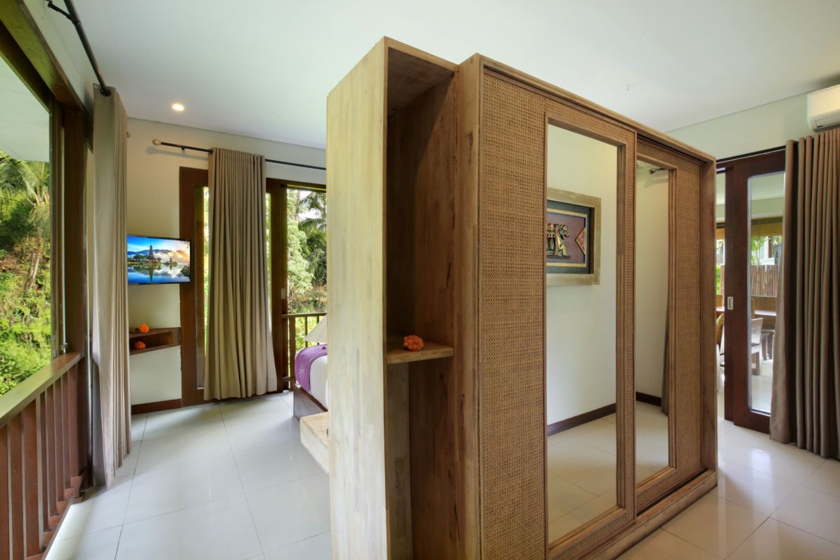 Two Bedroom Forest