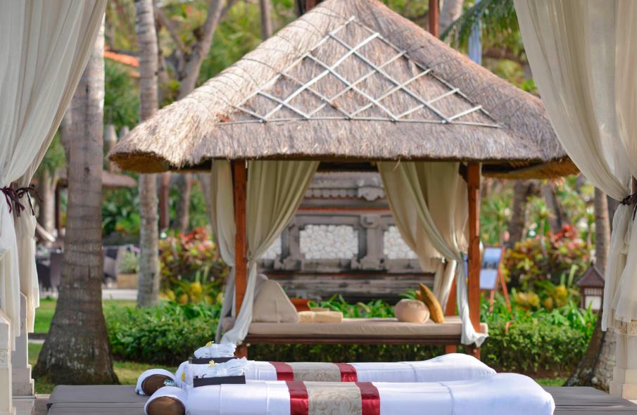 beachfront gazebo