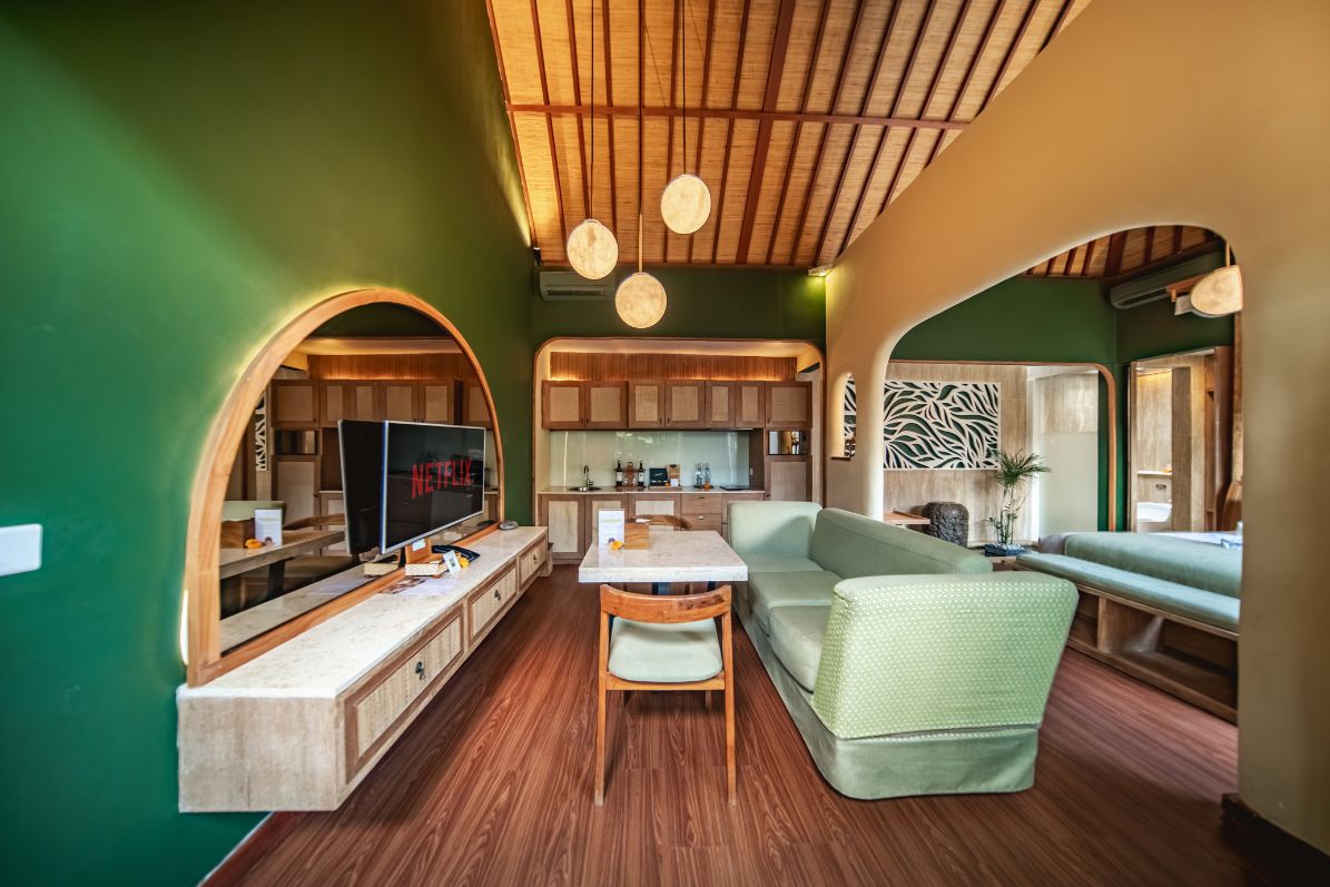 one bedroom