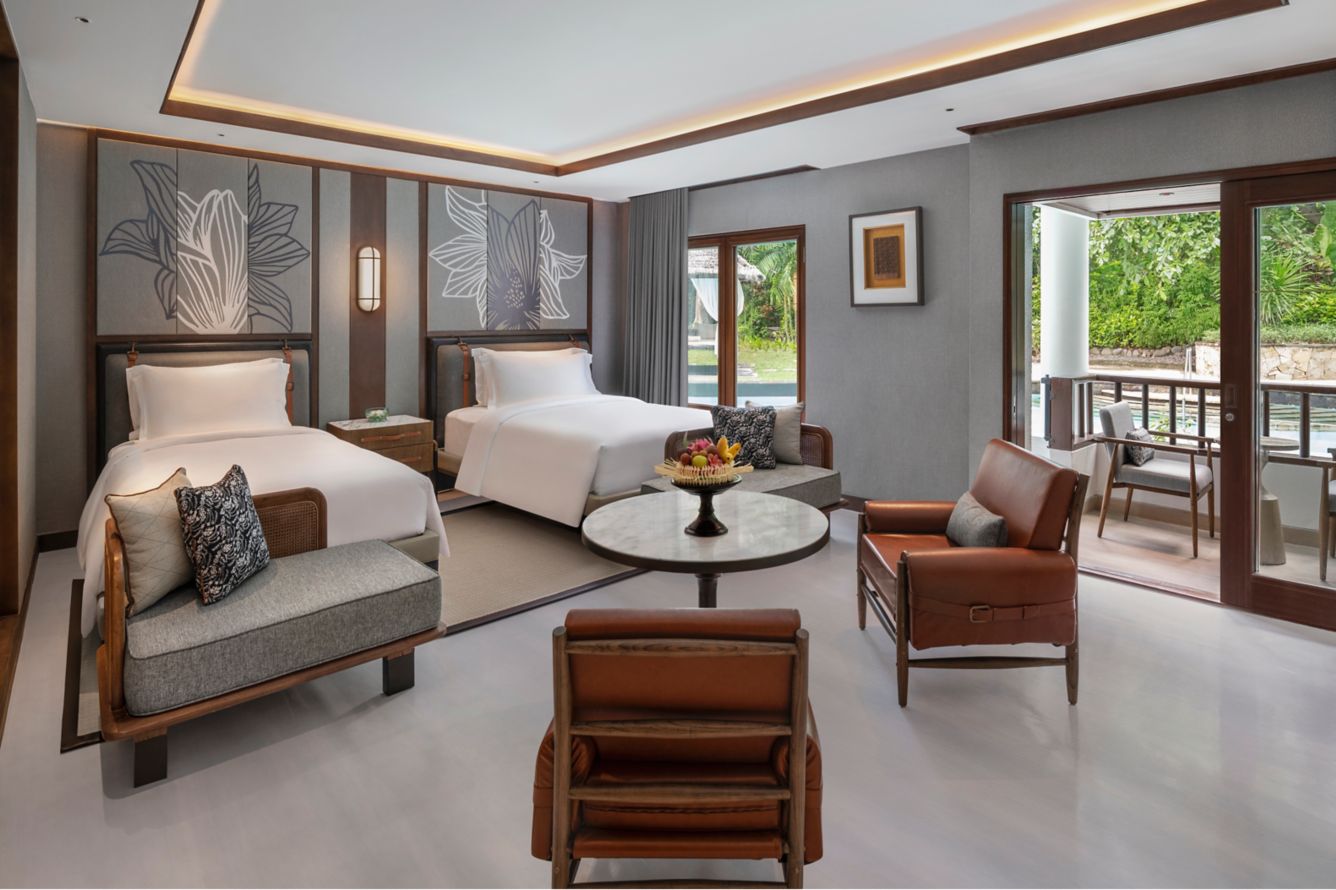 studio lagoon access twinbed