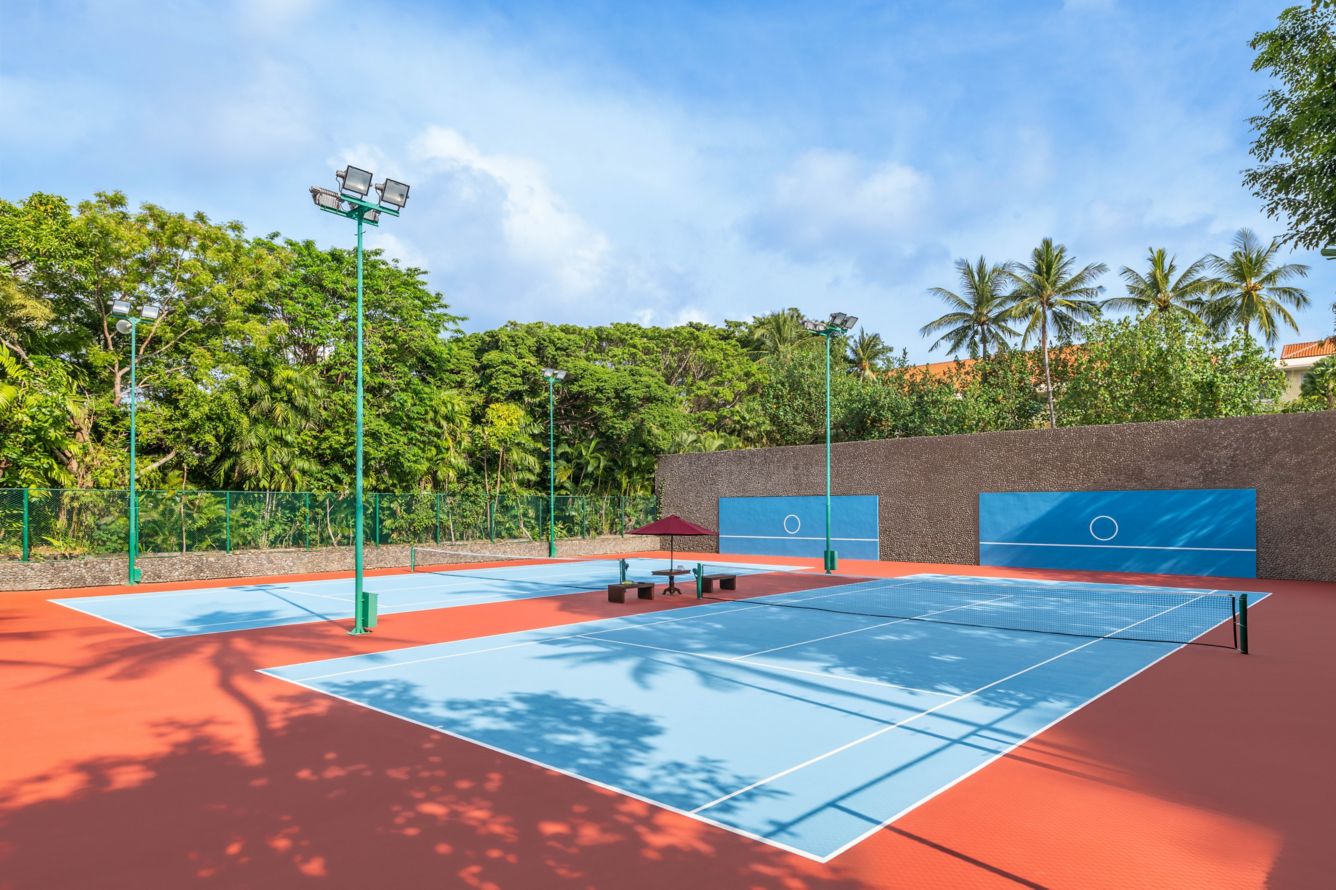 tennis-court