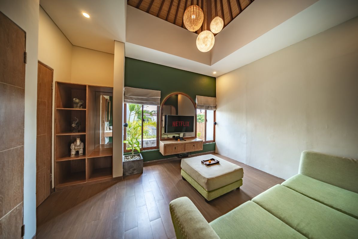 two bedroom