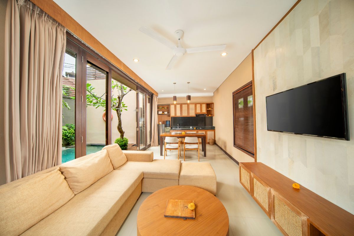 1 or 2BR royal villa (5)