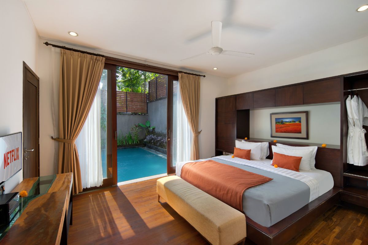 1 or 2BR villa (10)