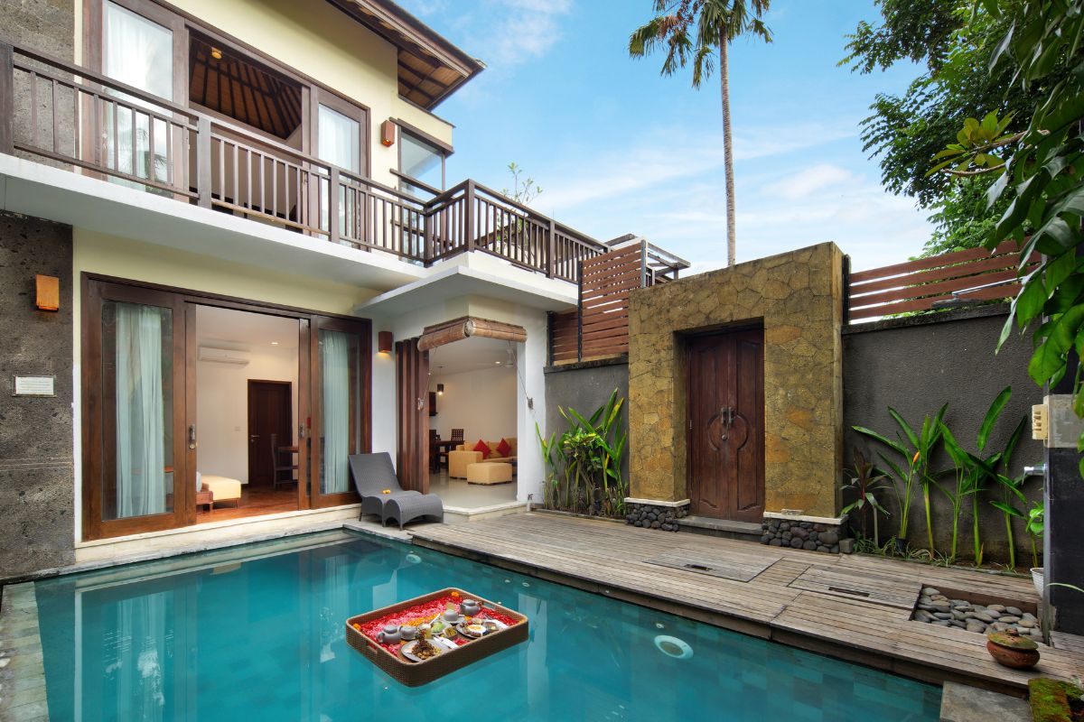 1 or 2BR villa (11)