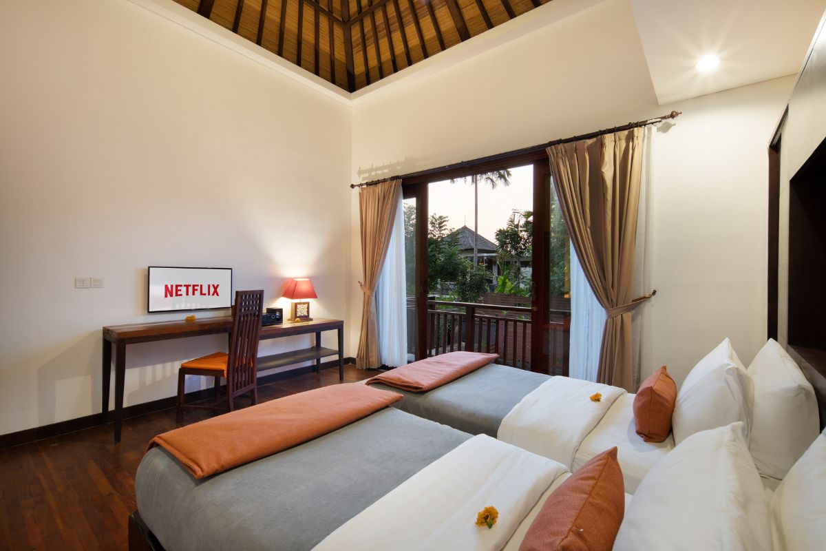 1 or 2BR villa (2)