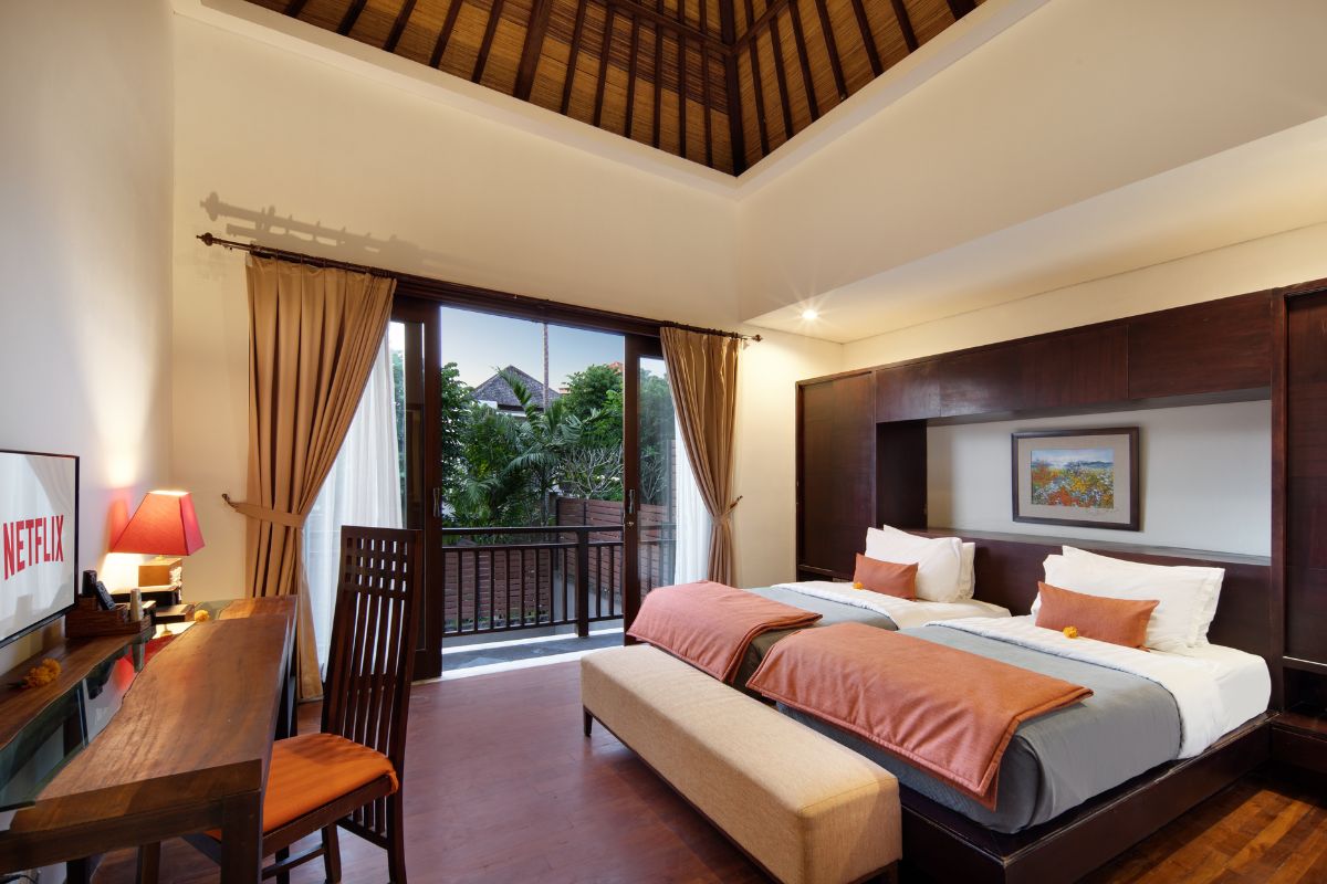 1 or 2BR villa (4)