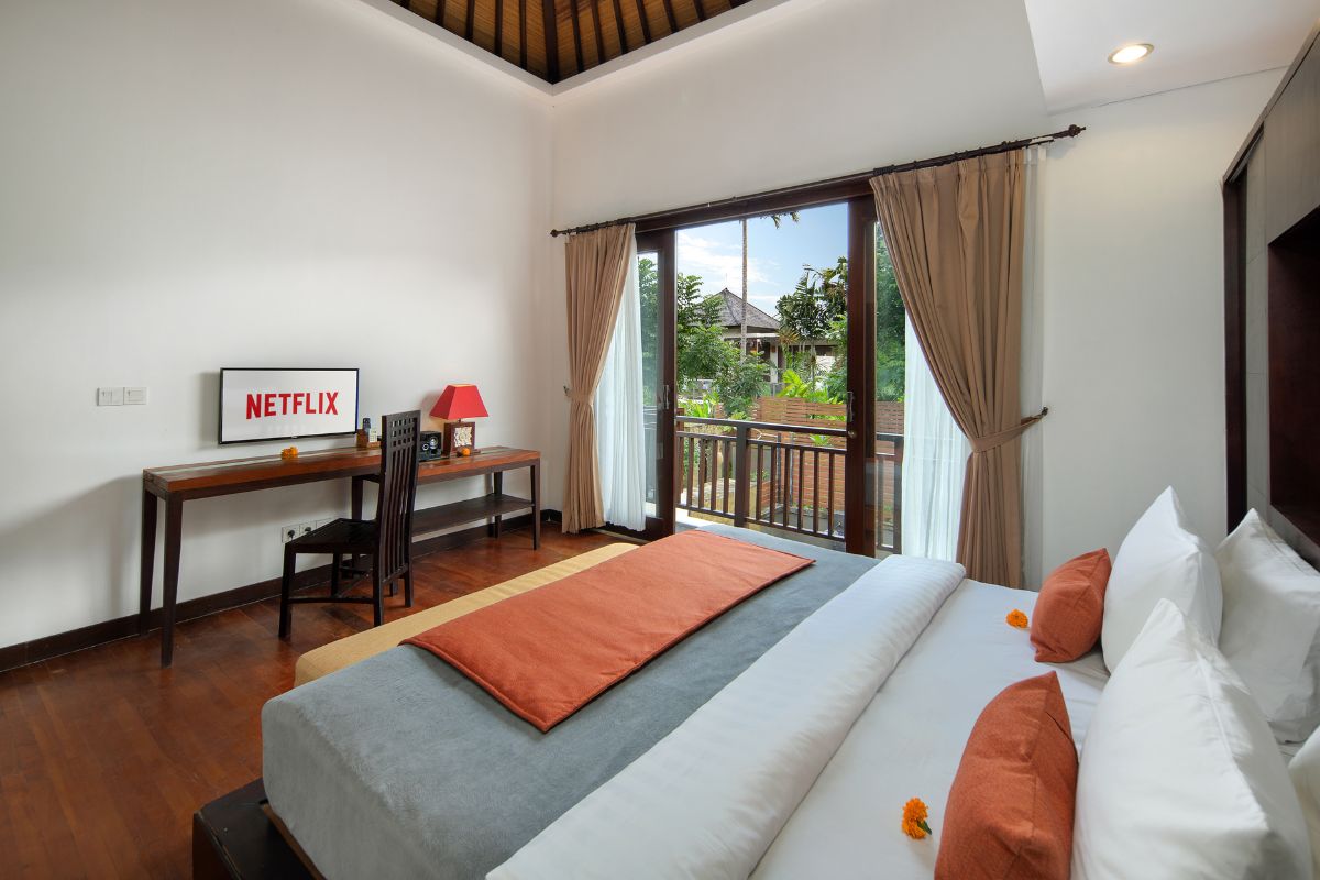 1 or 2BR villa (5)