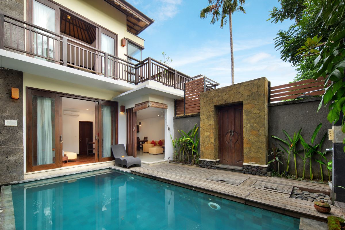 1 or 2BR villa (7)