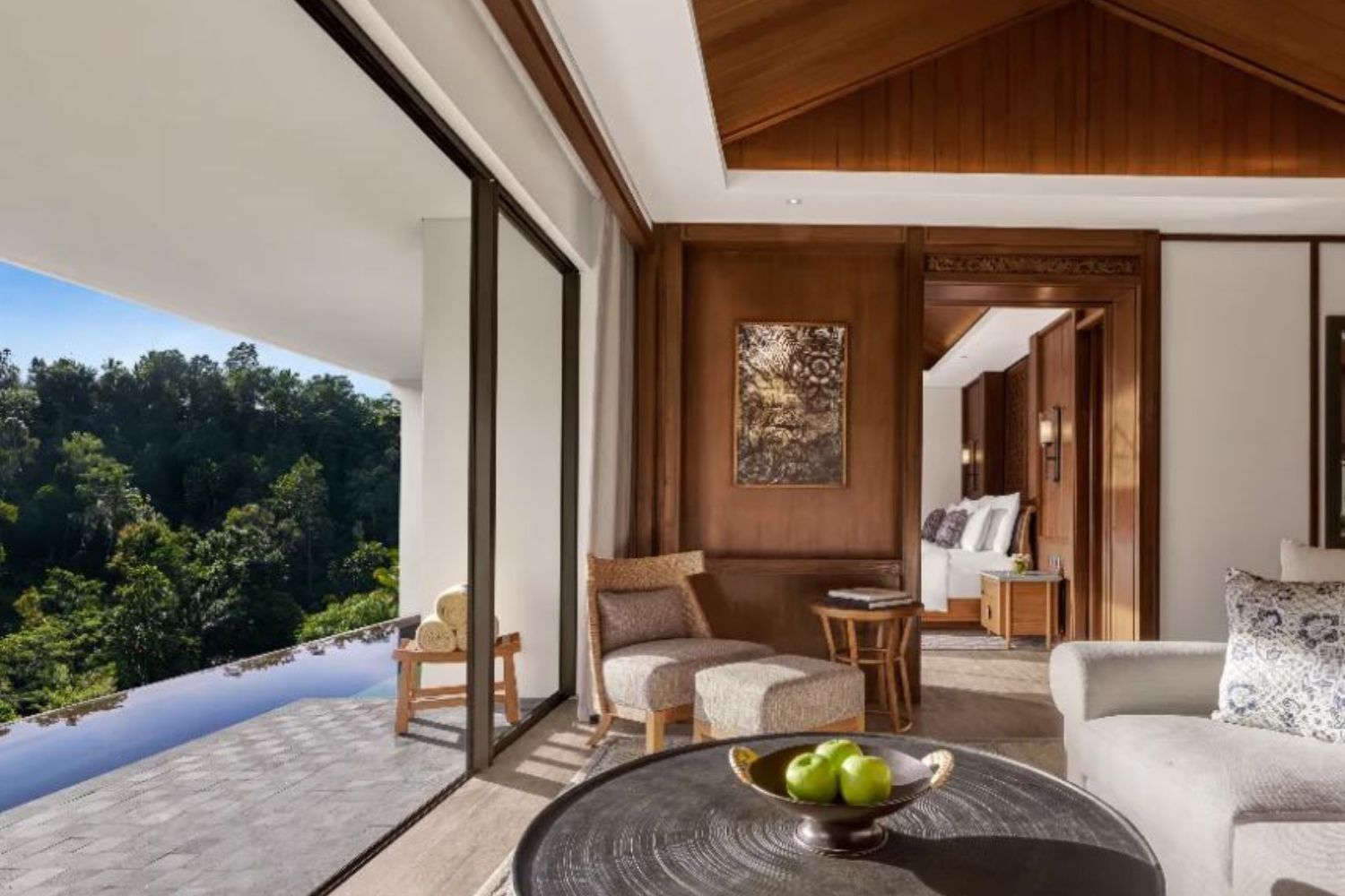 1BR forest view villa (3)