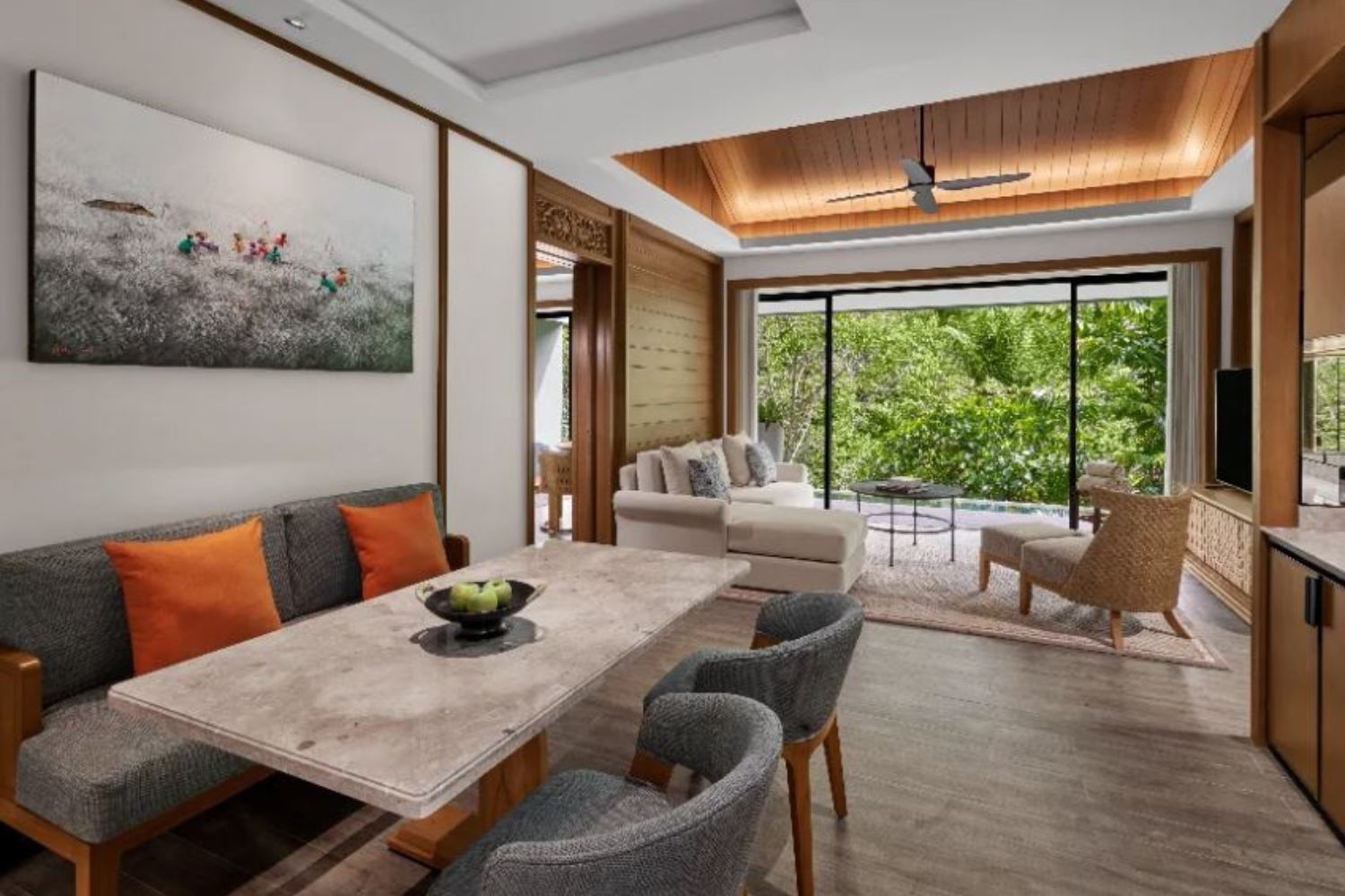 2BR pool villa (4)