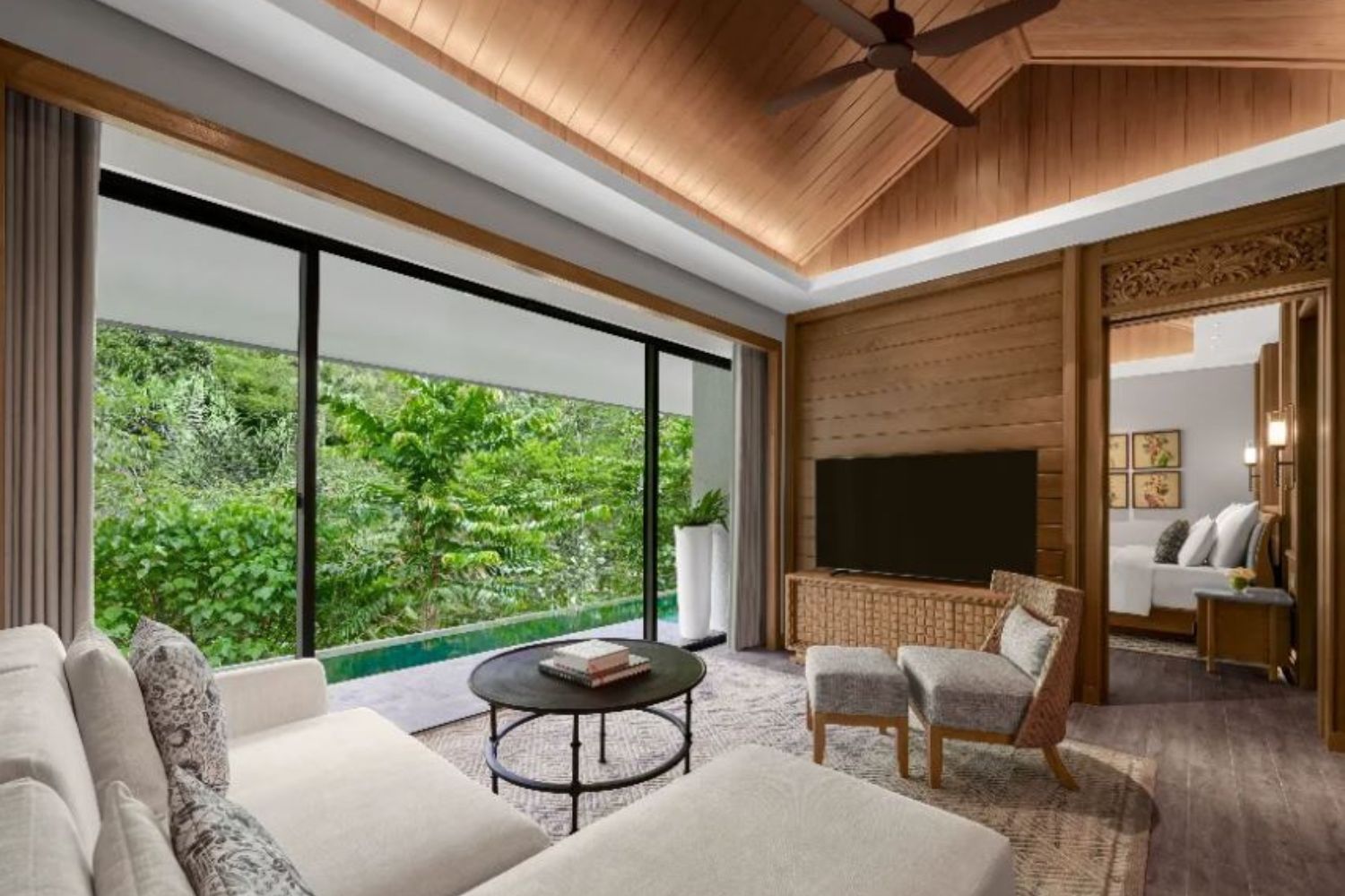 2BR pool villa (5)