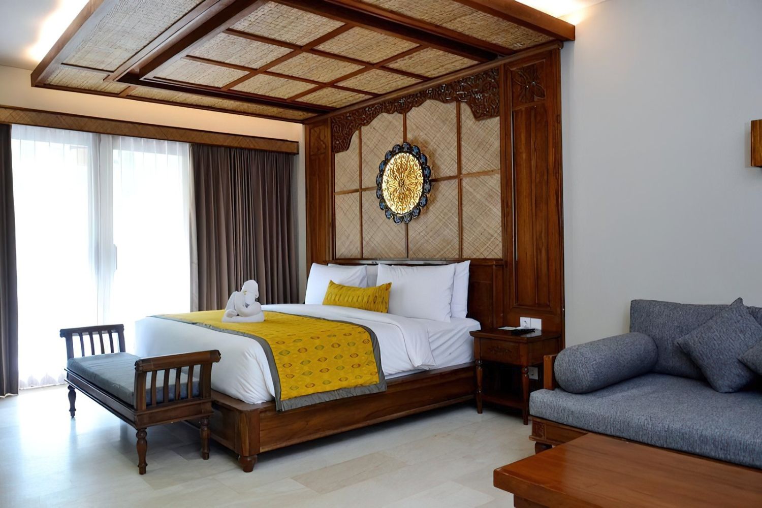 kenran suite terrace