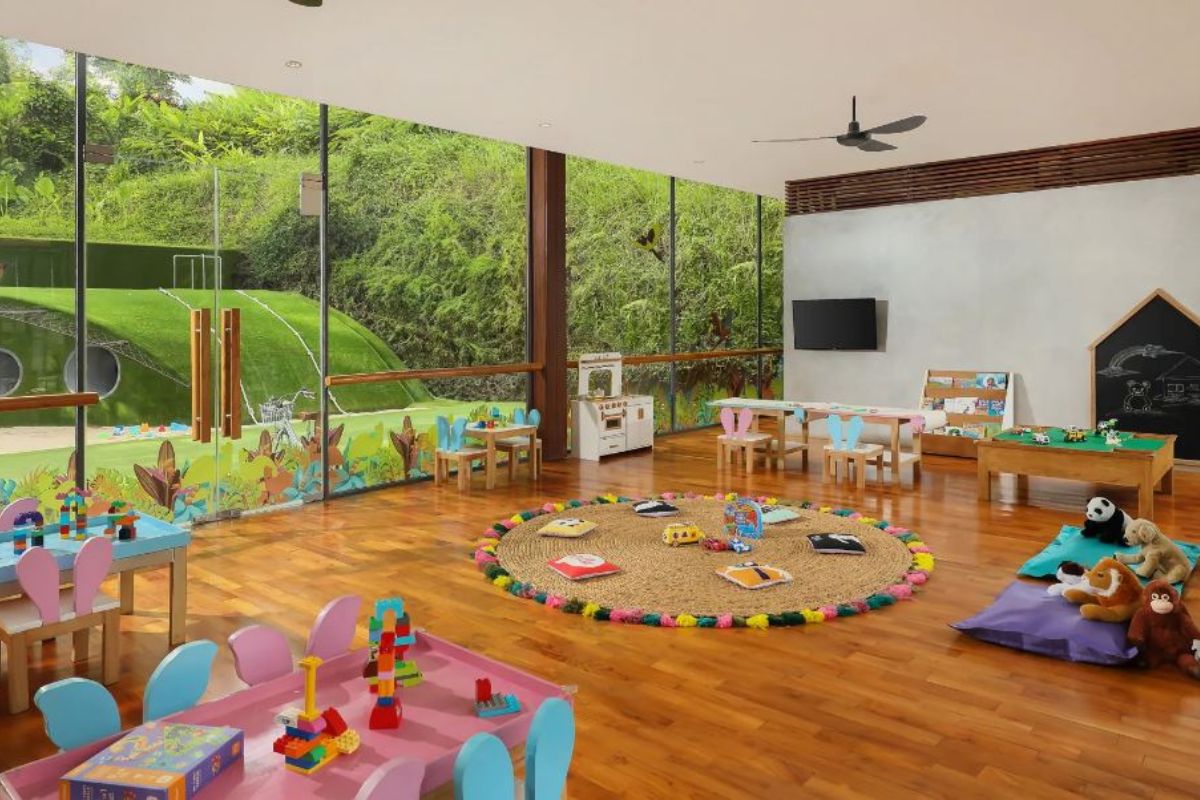kids club