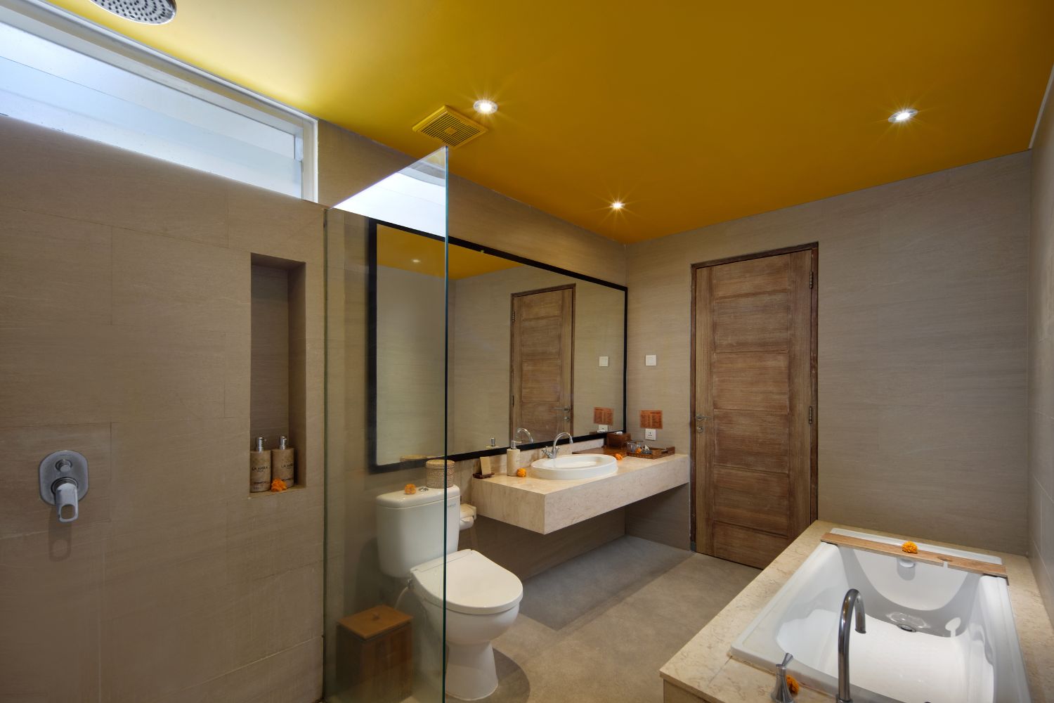 one or two bedroom villa (3)