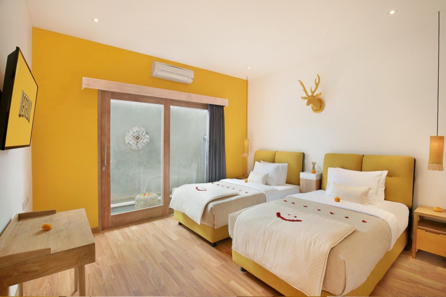 one or two bedroom villa (4)