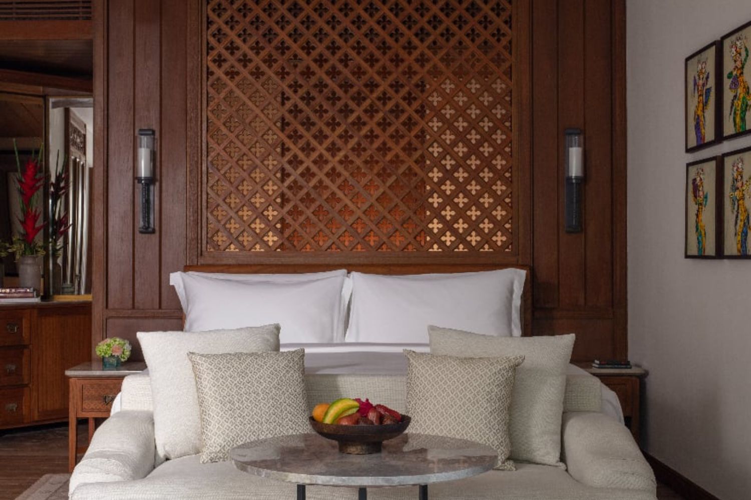 premier room