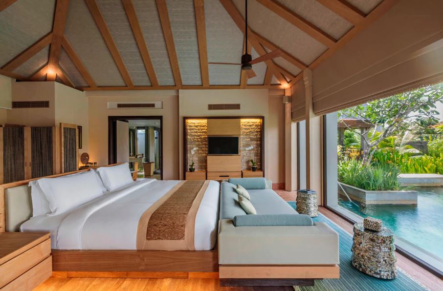 Cliff Villa with Private Pool 1
