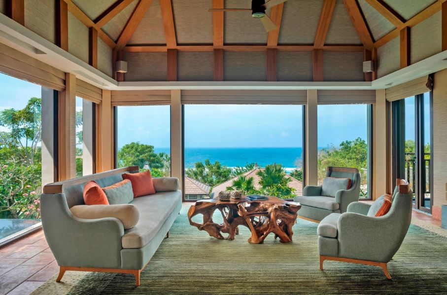 Cliff Villa with Private Pool 3