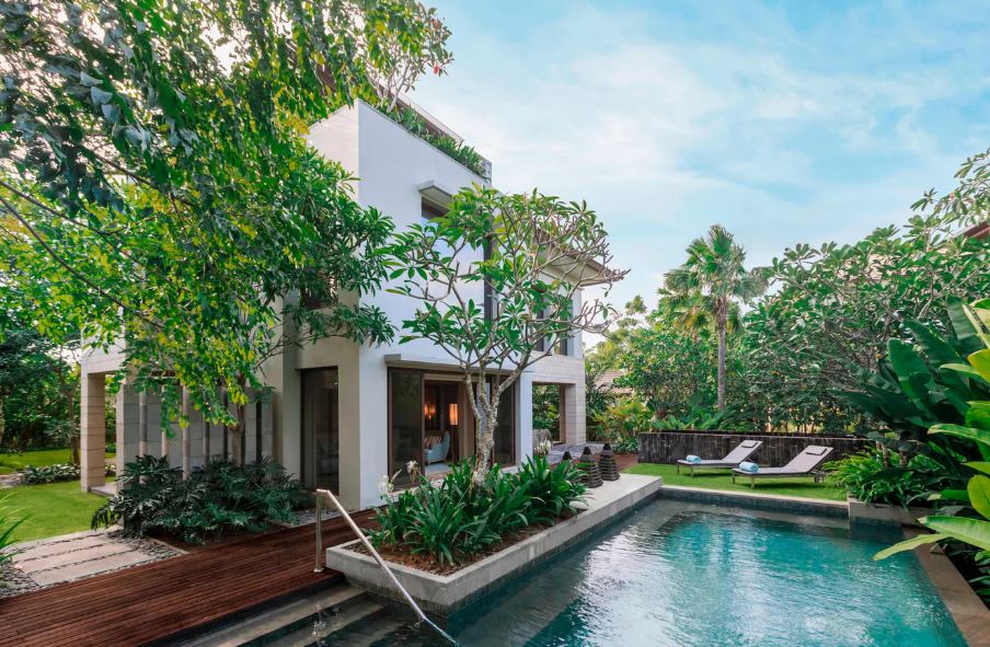 Garden Villa with Private Pool 1