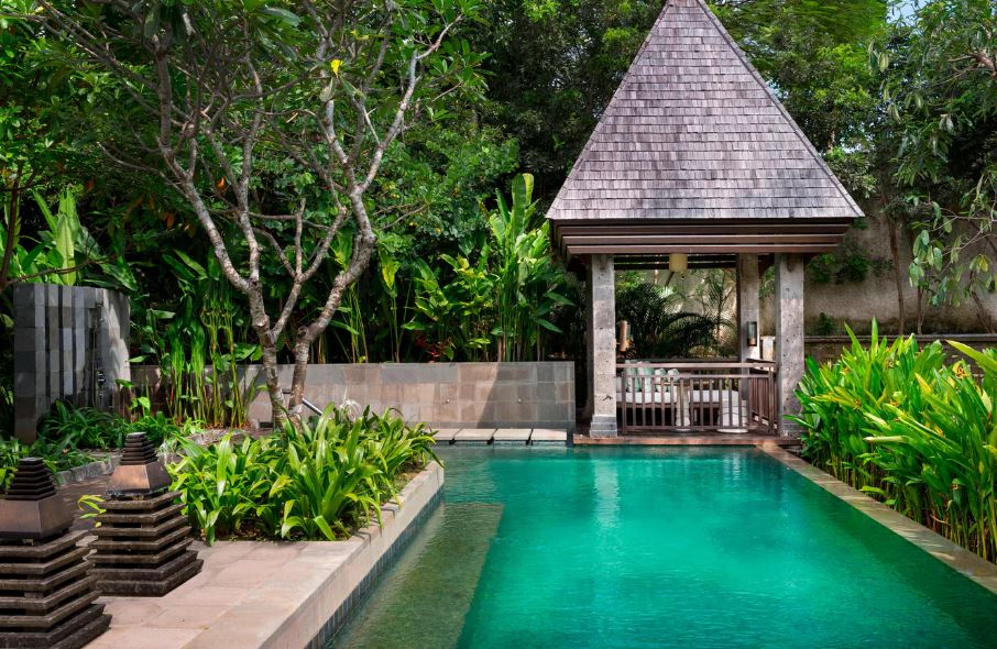 Garden Villa with Private Pool 2