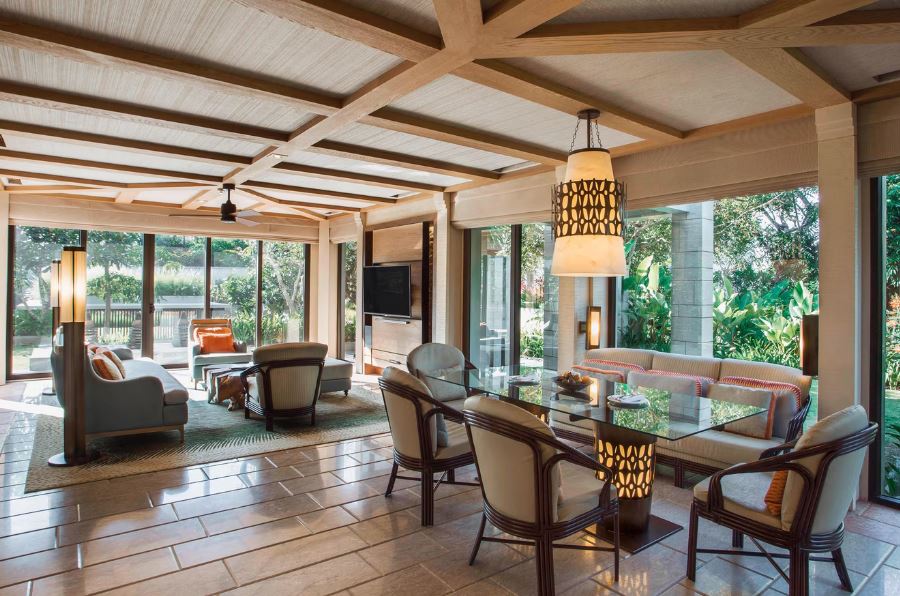 Garden Villa with Private Pool 3