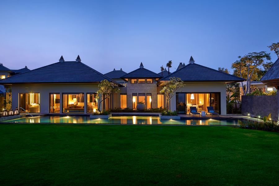 Ocean Cliff Villa 1