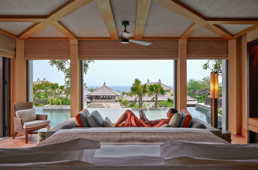 Ocean Cliff Villa 4