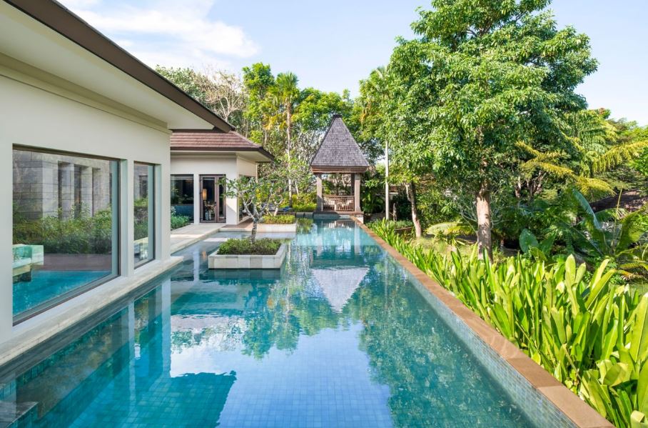 Ocean Cliff Villa with Private Pool 1