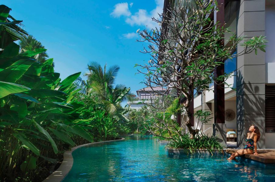 Sawangan Junior Suite with Pool Access 2