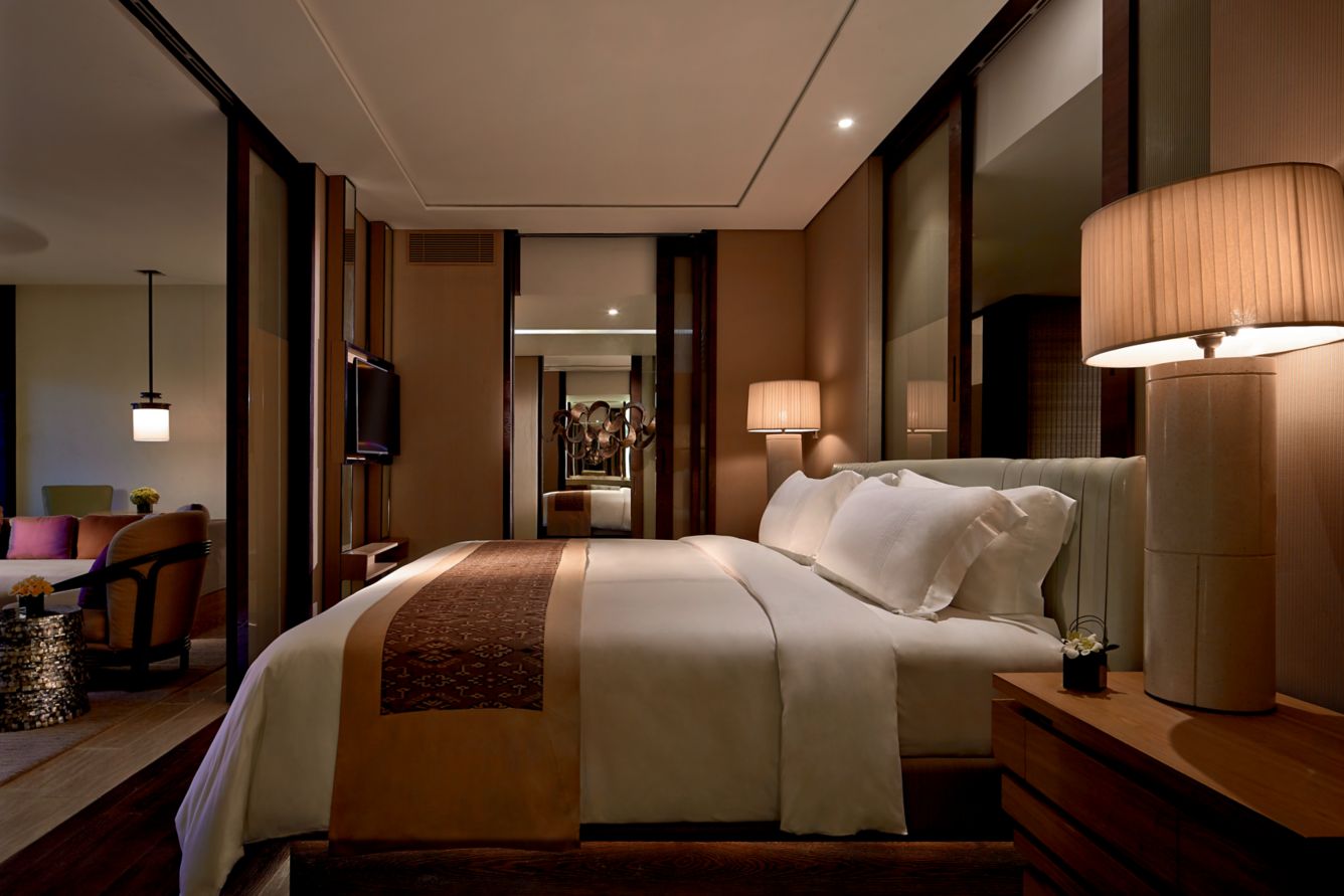The Ritz-Carlton Suite 1