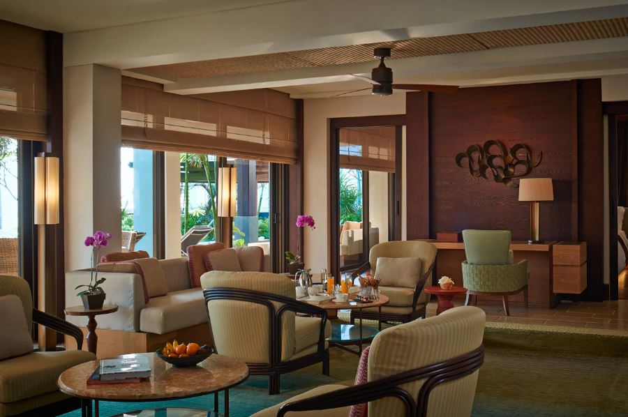 The Ritz-Carlton Suite 5