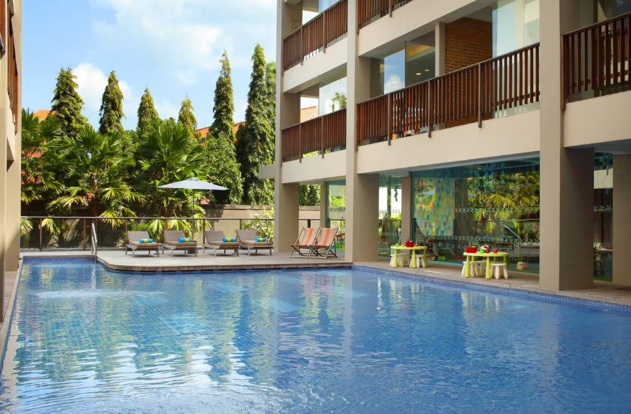 junior pool