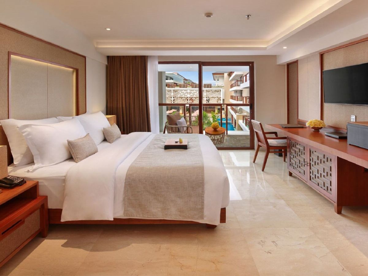 Deluxe Room - Double Bed (2)