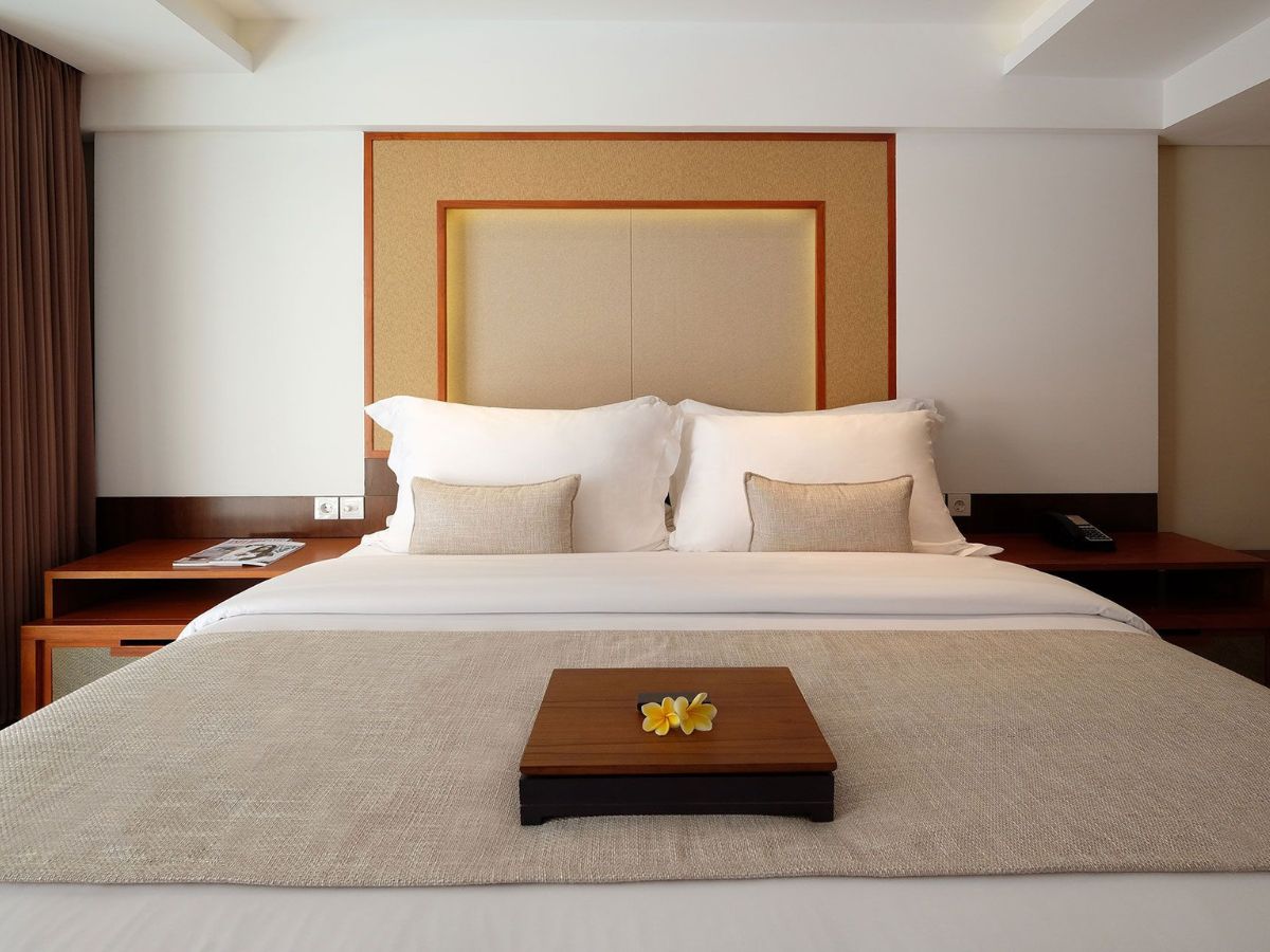 Deluxe Room - Double Bed (4)
