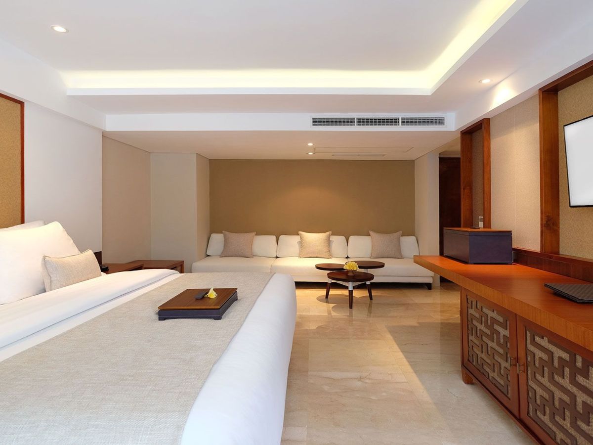 Deluxe Room - Double Bed