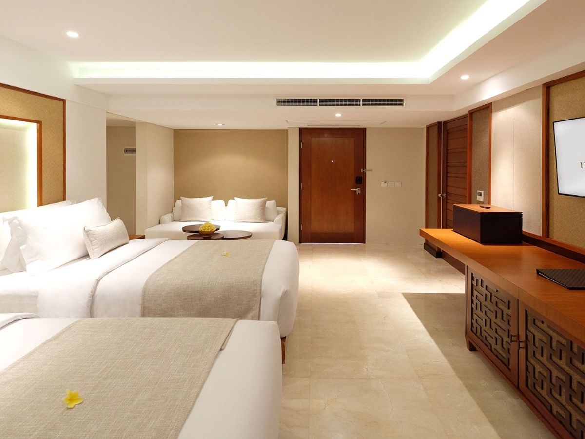 Deluxe Room - Twin Bed (2)