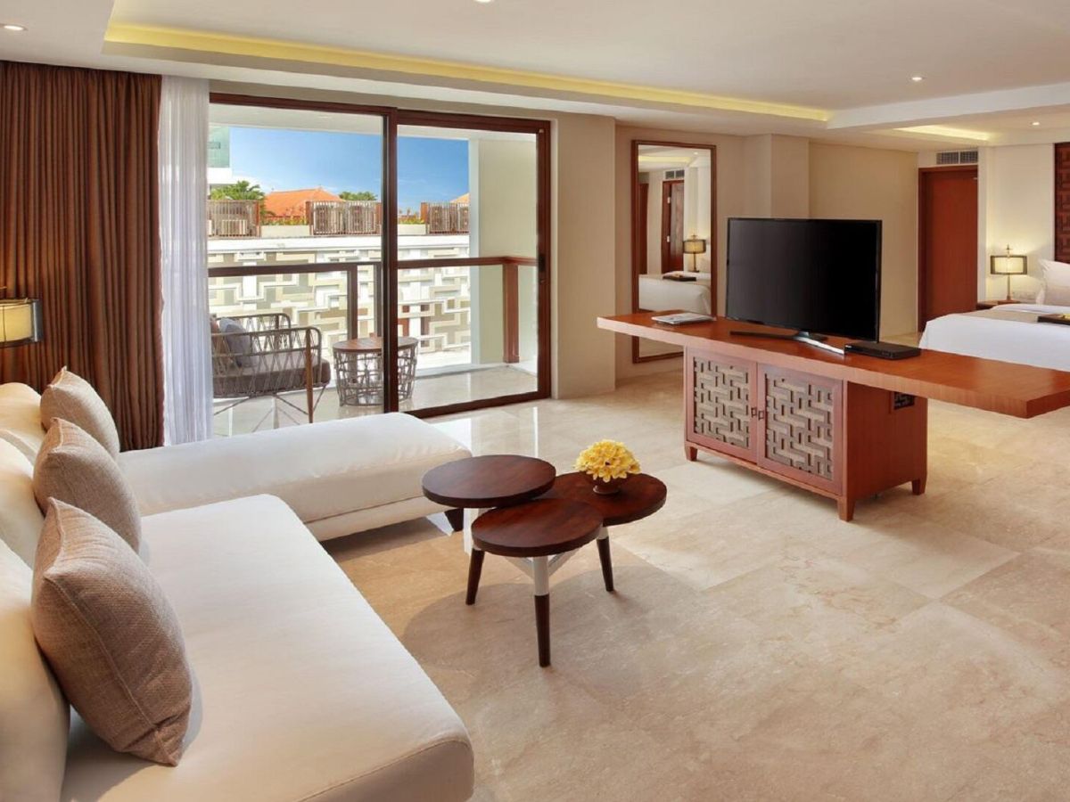 Deluxe Suites with Spa Bath (3)