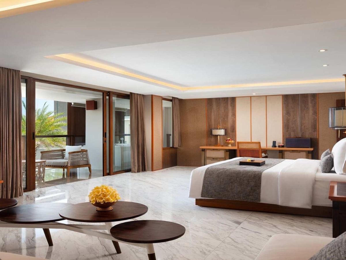 Grand Suites with Spa Bath